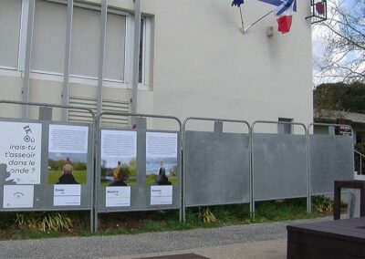 Sitting Tour - Portrait habitants - résidence de création - art participatif - les mureaux, Mantes-la-Jolie, Chanteloup-les-Vignes - viviane rabaud - tugdual de bonviller