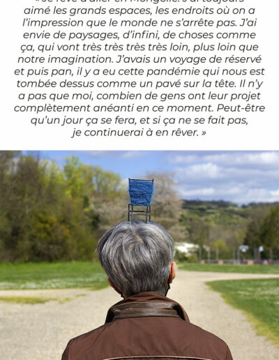 Sitting Tour - Portrait habitants - résidence de création - art participatif - les mureaux, Mantes-la-Jolie, Chanteloup-les-Vignes - viviane rabaud - tugdual de bonviller