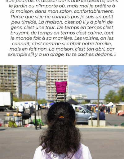 Sitting Tour - Portrait habitants - résidence de création - art participatif - les mureaux, Mantes-la-Jolie, Chanteloup-les-Vignes - viviane rabaud - tugdual de bonviller